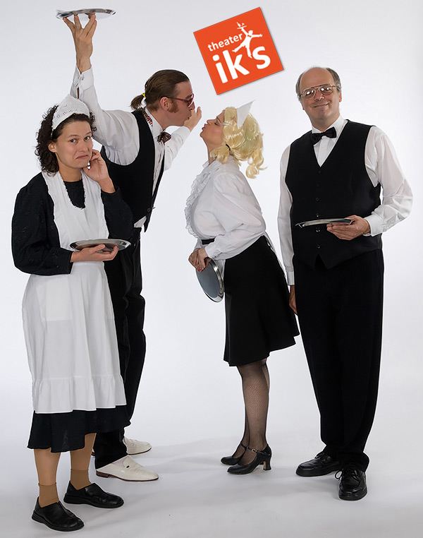 Theater Ik`s: Schön war die Zeit